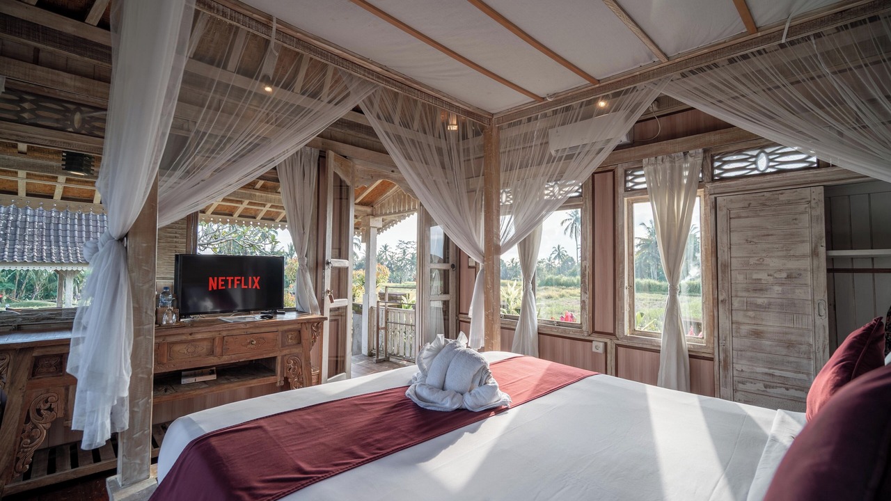 Photo of Bedroom in Payangan