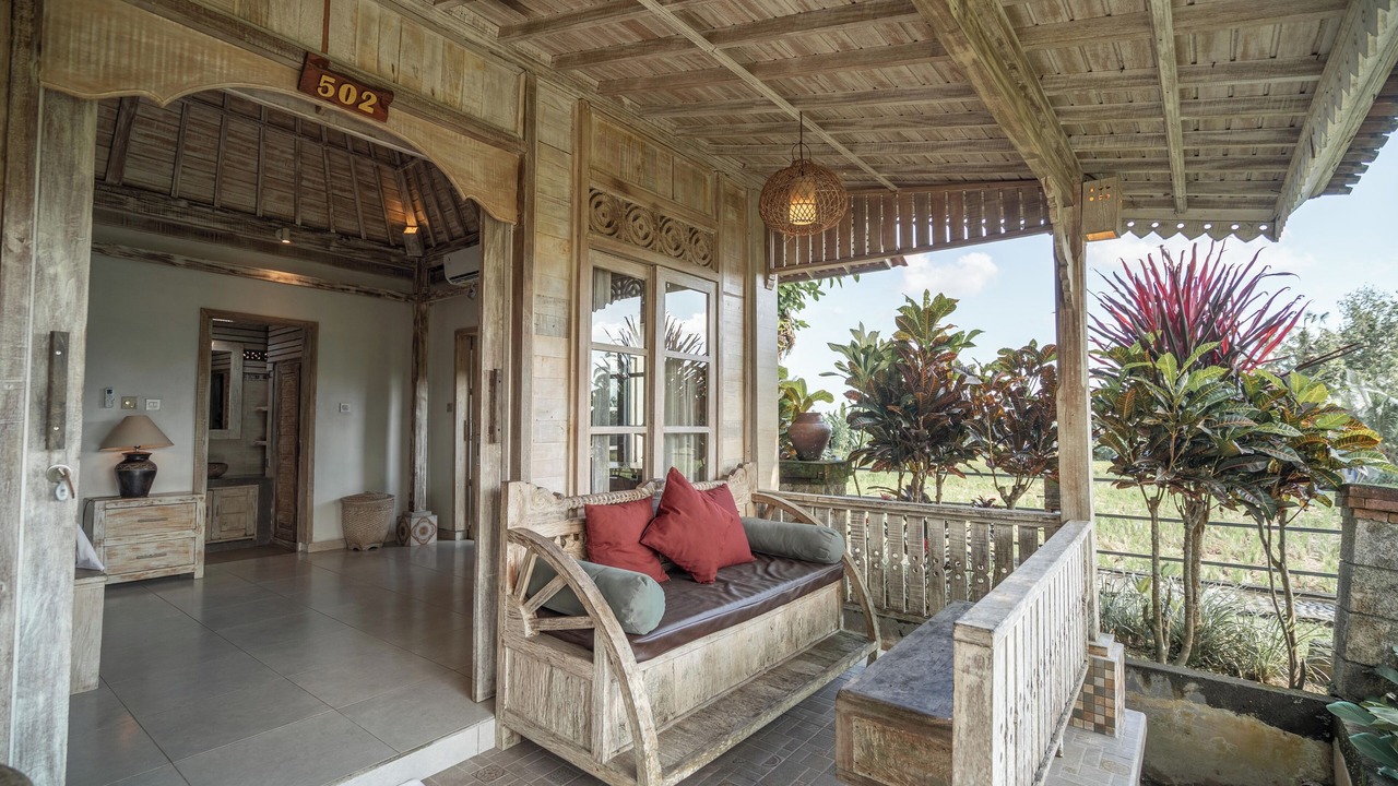 Photo of Bedroom in Payangan