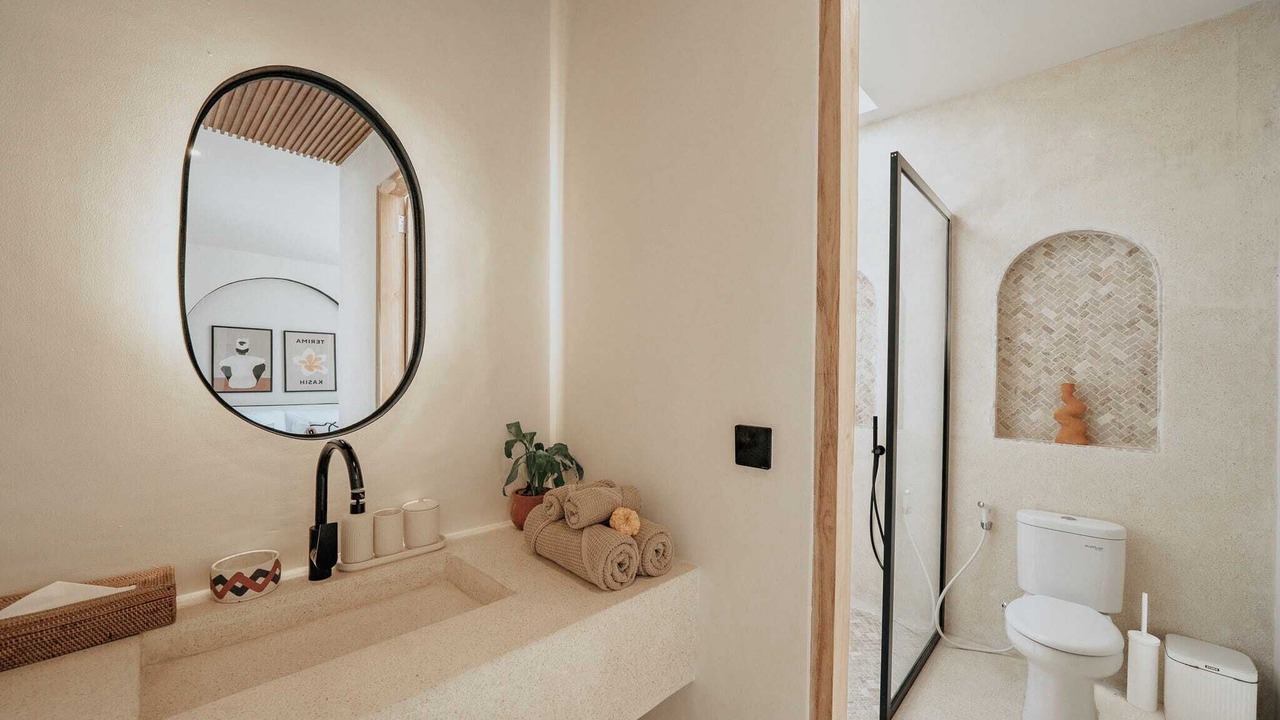 Photo of Bathroom in Babakan