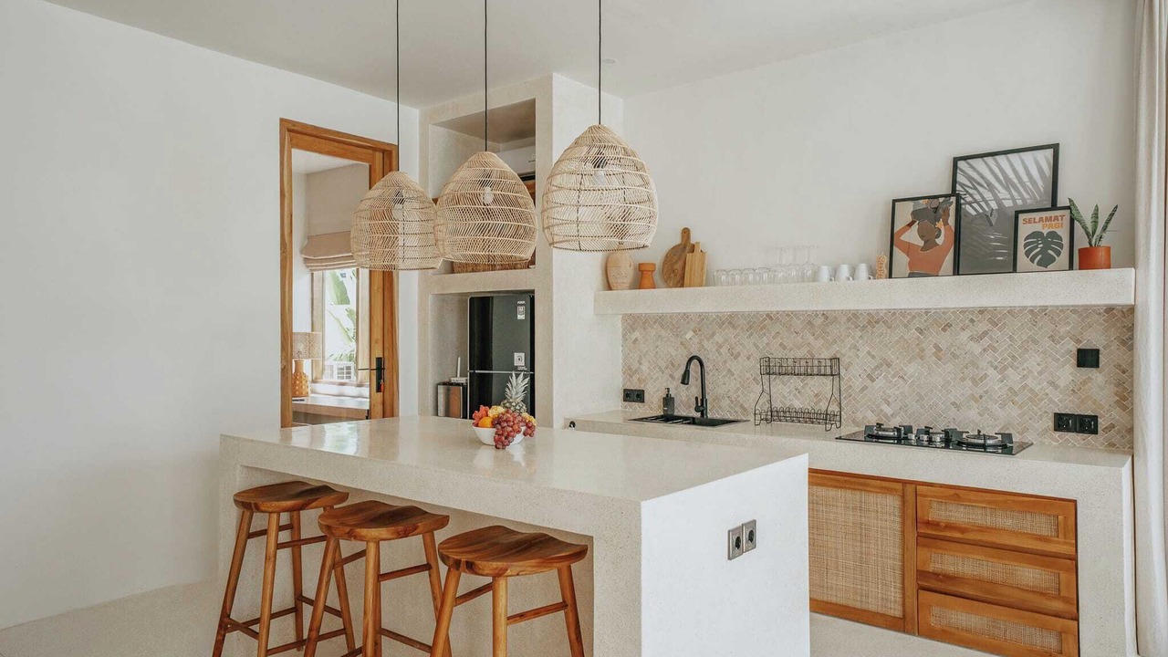 Photo of Kitchen in Babakan