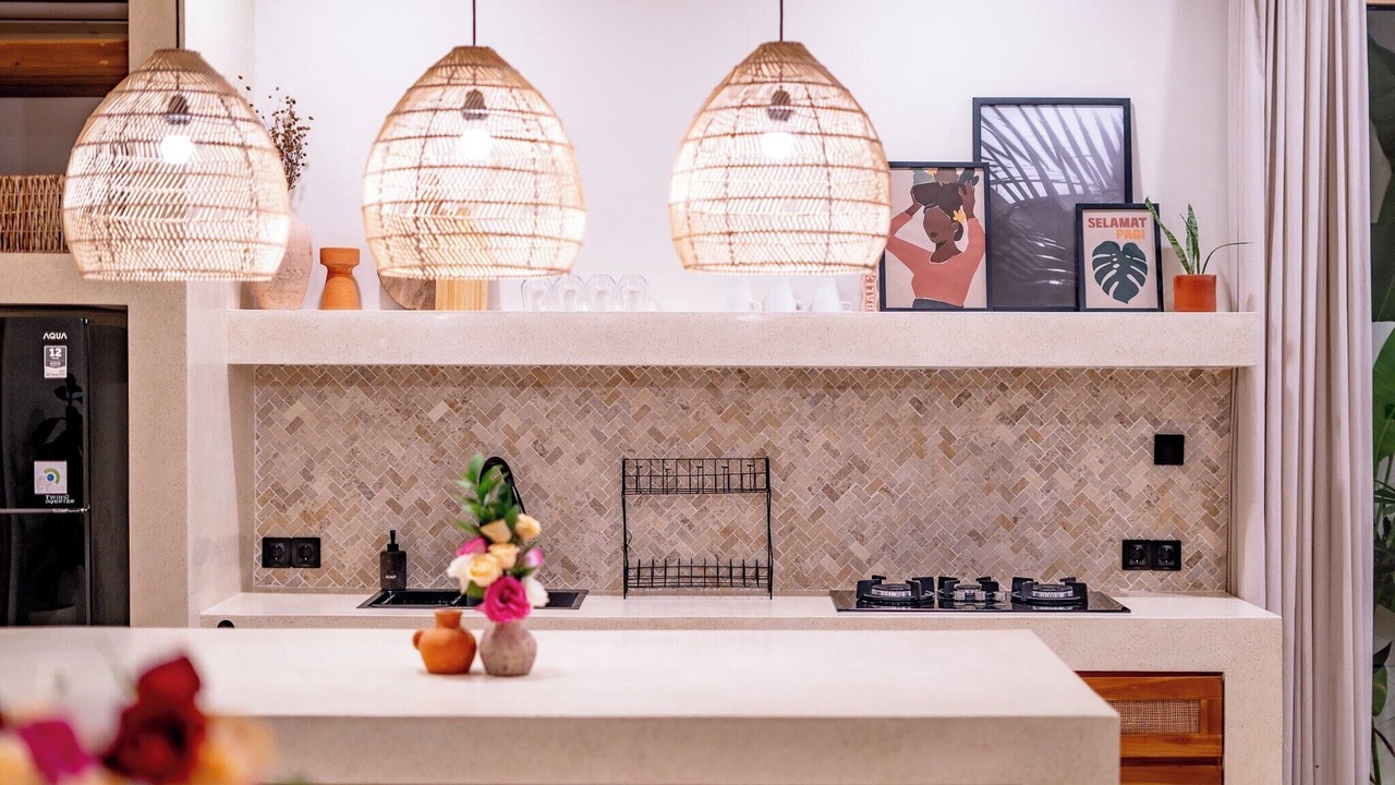 Photo of Kitchen in Babakan