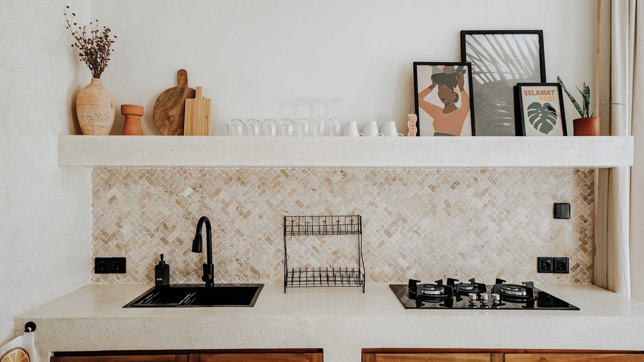 Photo of Kitchen in Babakan