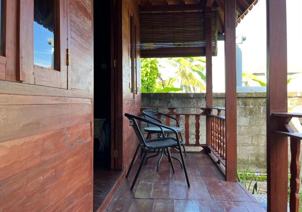 Photo of Patio Balcony in Banjarangkan