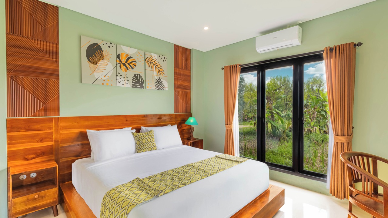 Photo of Bedroom in Tampaksiring