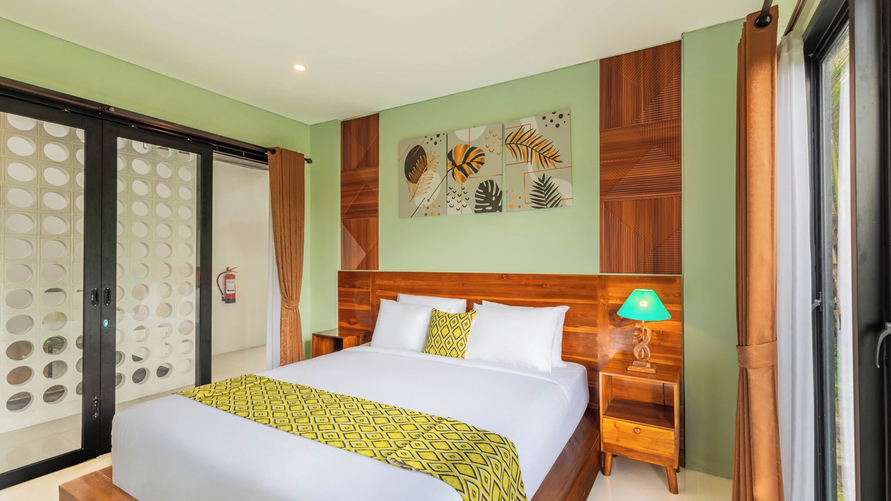 Photo of Bedroom in Tampaksiring
