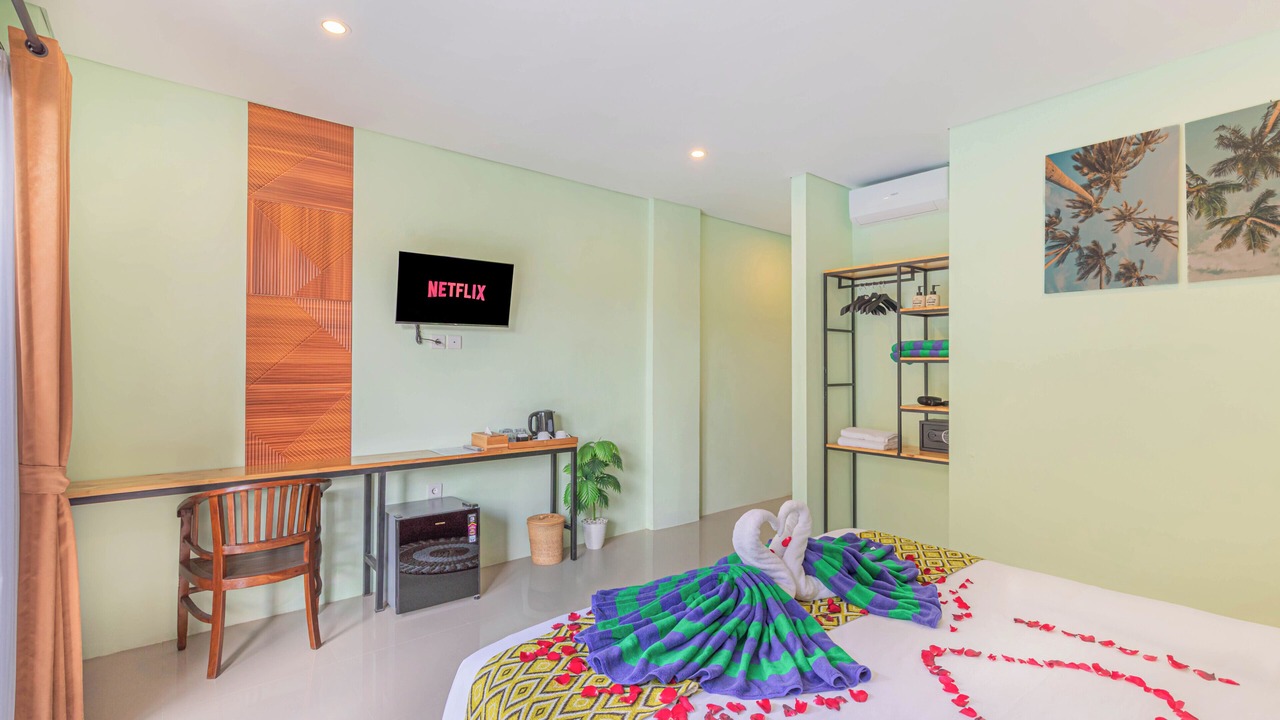 Photo of Bedroom in Tampaksiring