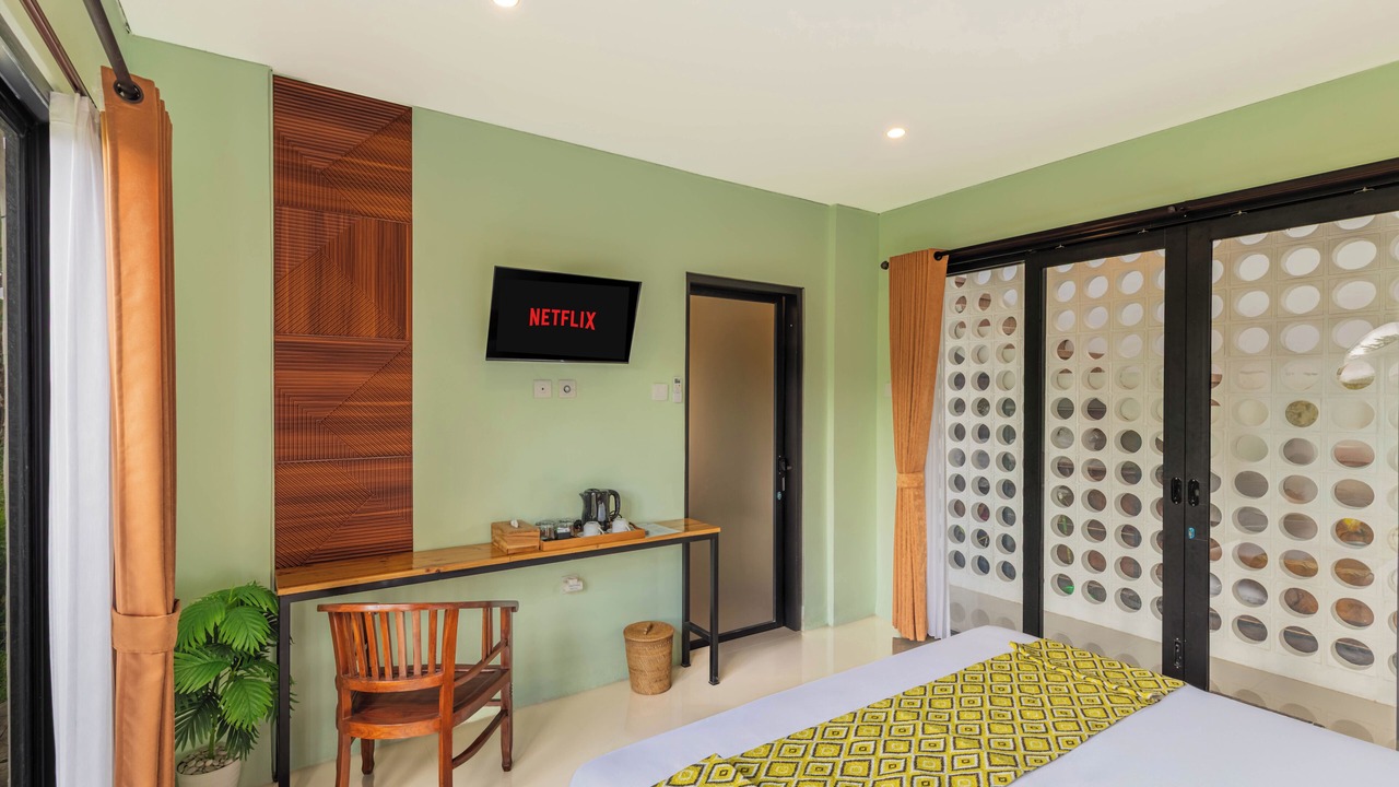 Photo of Bedroom in Tampaksiring