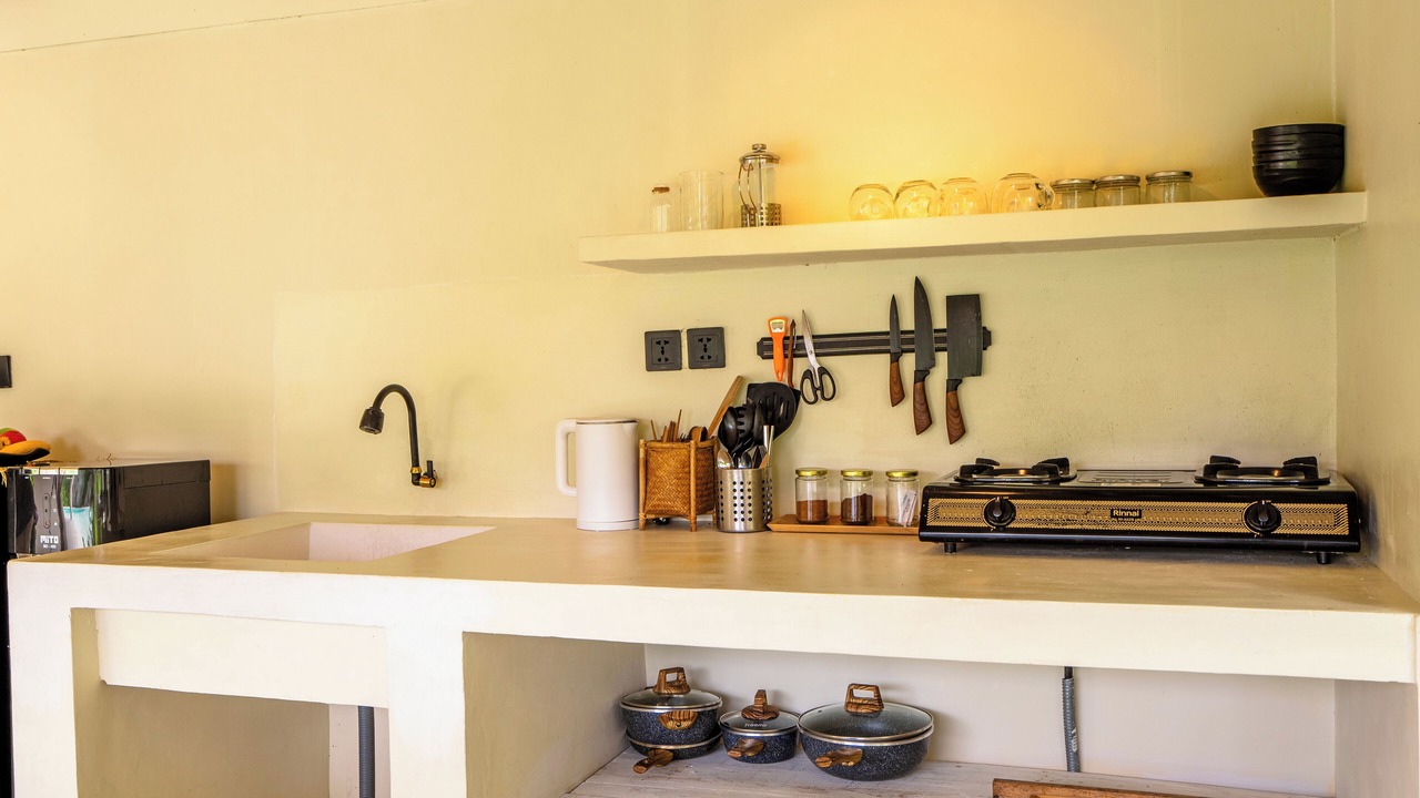 Photo of Kitchen in Pecatu