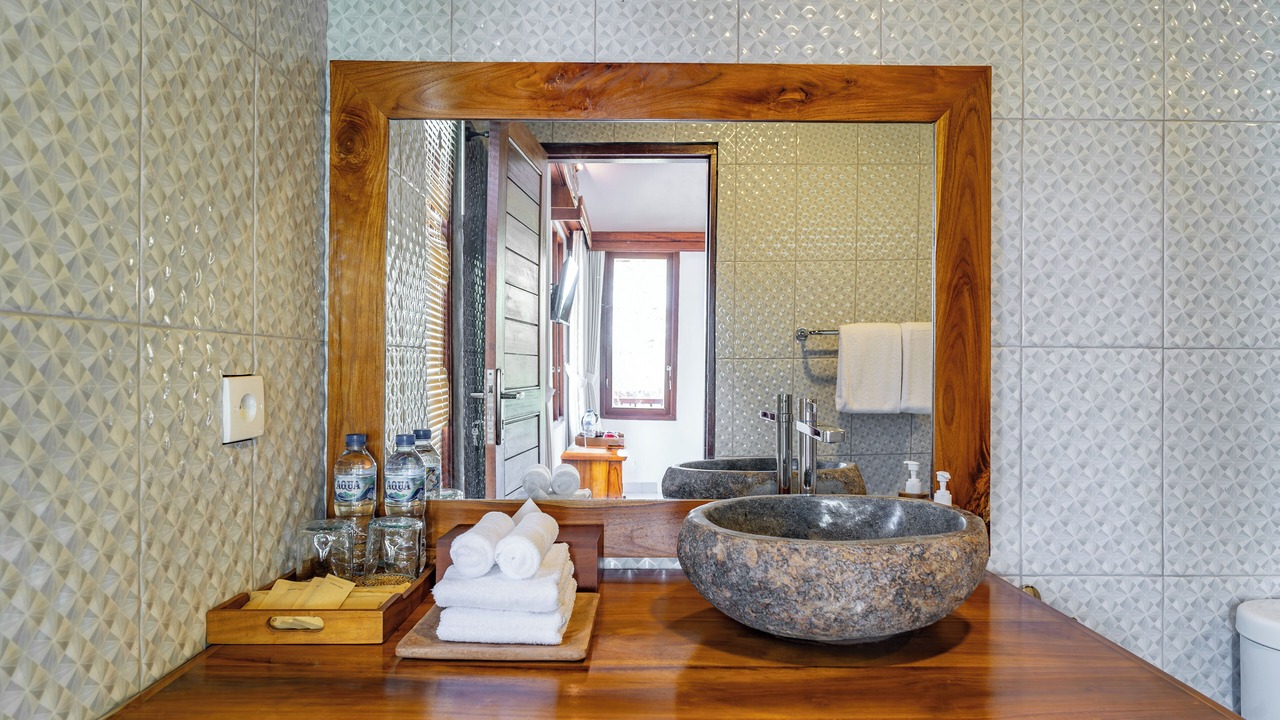 Photo of Bathroom in Tegallalang