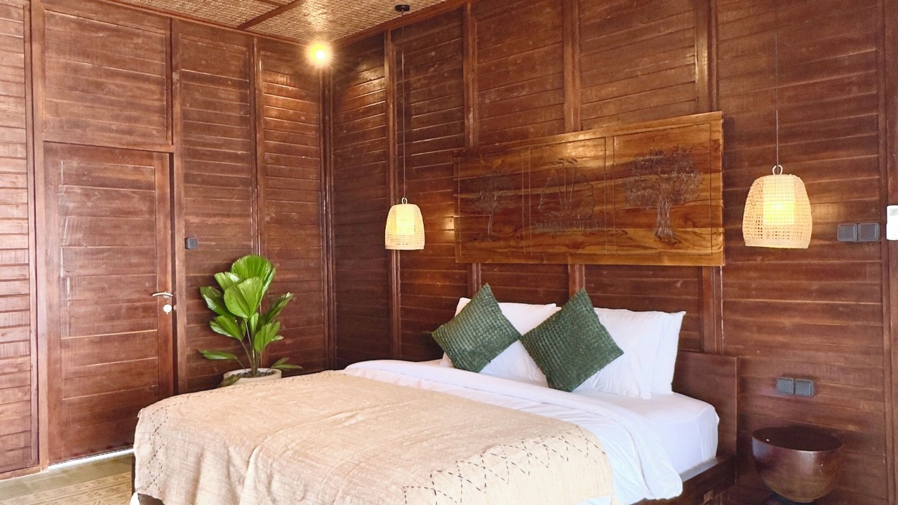 Photo of Bedroom in Penida Island