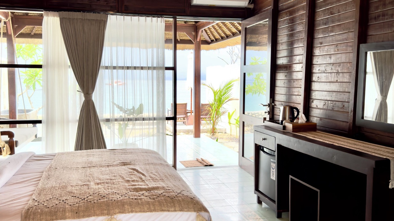 Photo of Bedroom in Penida Island