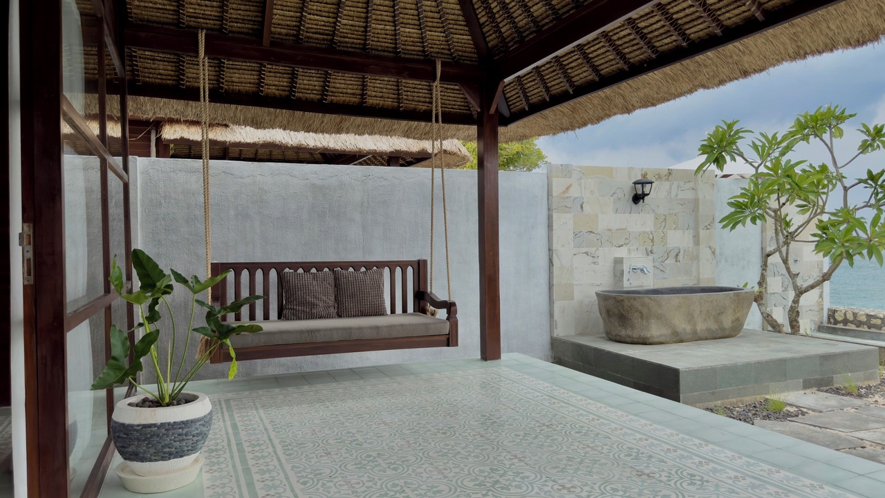 Photo of Bedroom in Penida Island