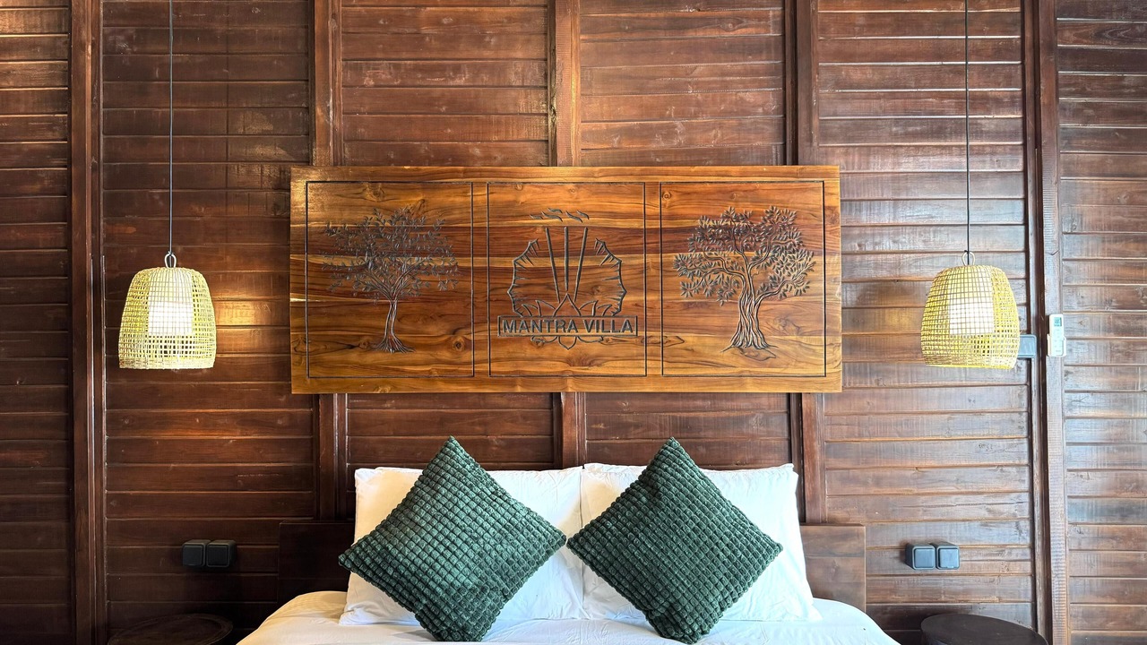 Photo of Bedroom in Penida Island