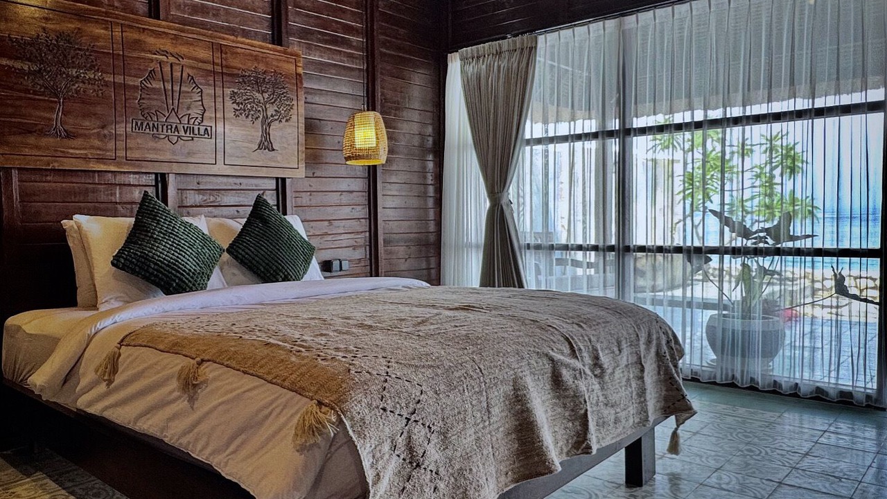 Photo of Bedroom in Penida Island