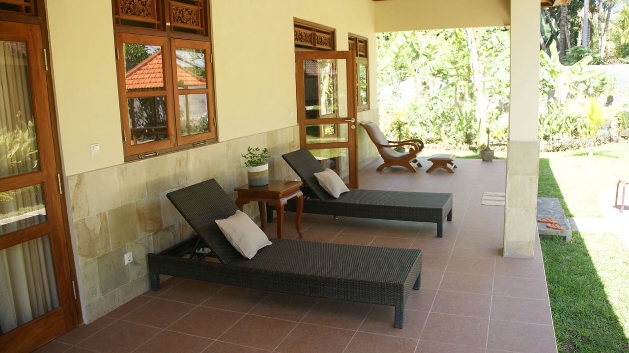 Photo of Patio Balcony in Tejakula