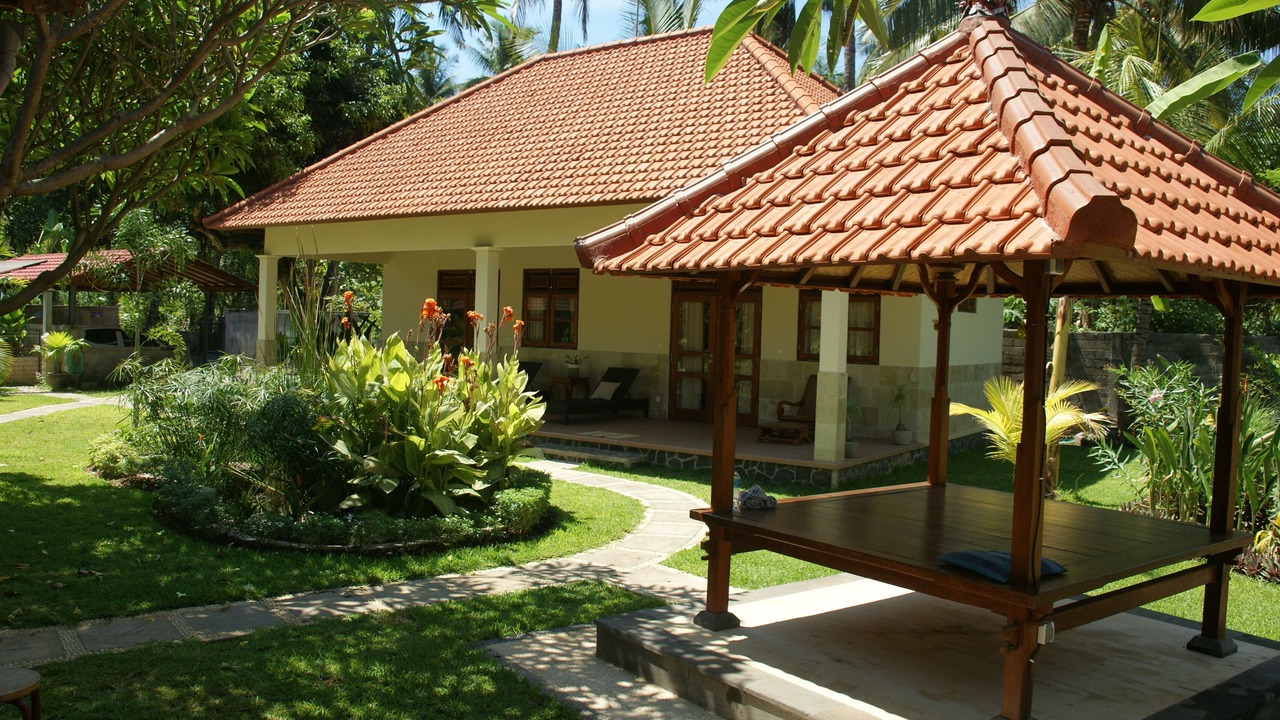 Photo of Patio Balcony in Tejakula