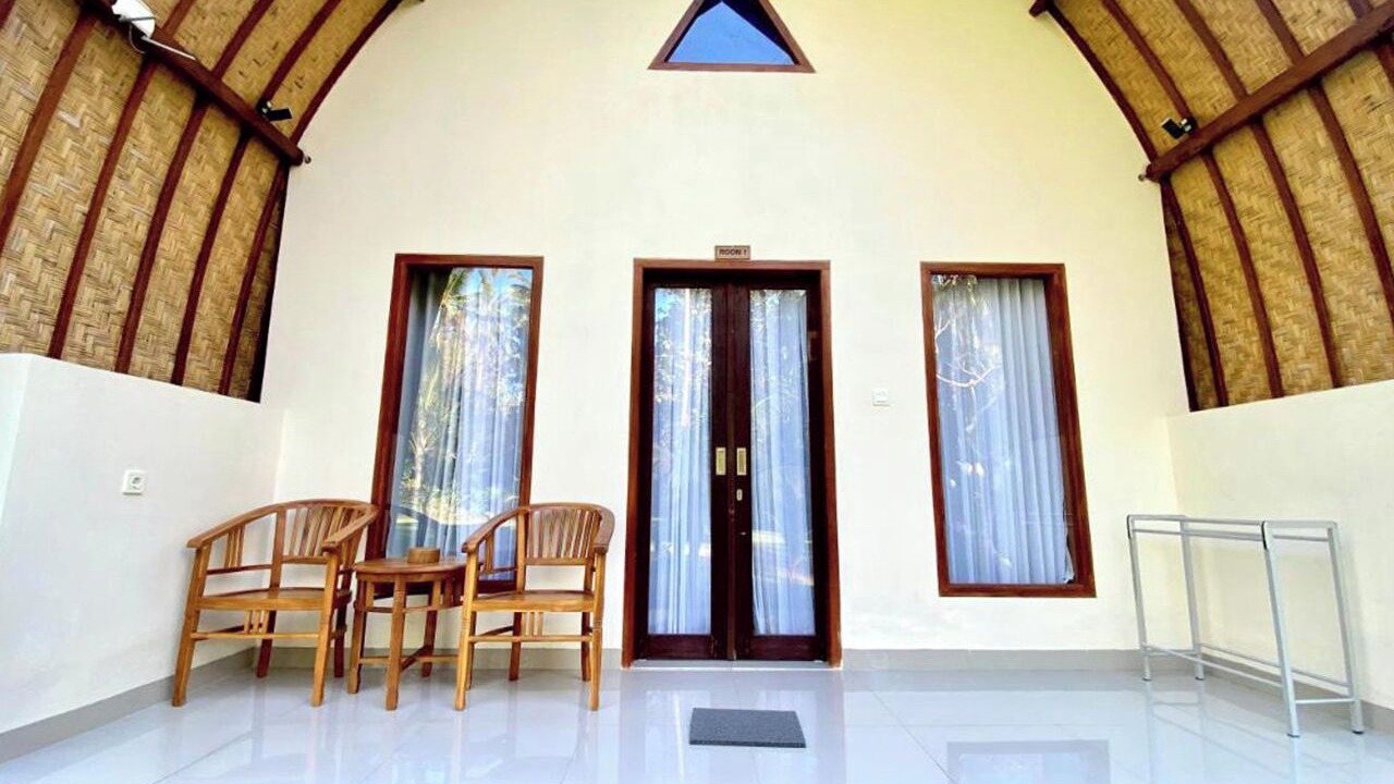Photo of Patio Balcony in Penida Island