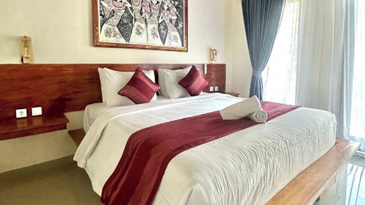 Photo of Bedroom in Penida Island