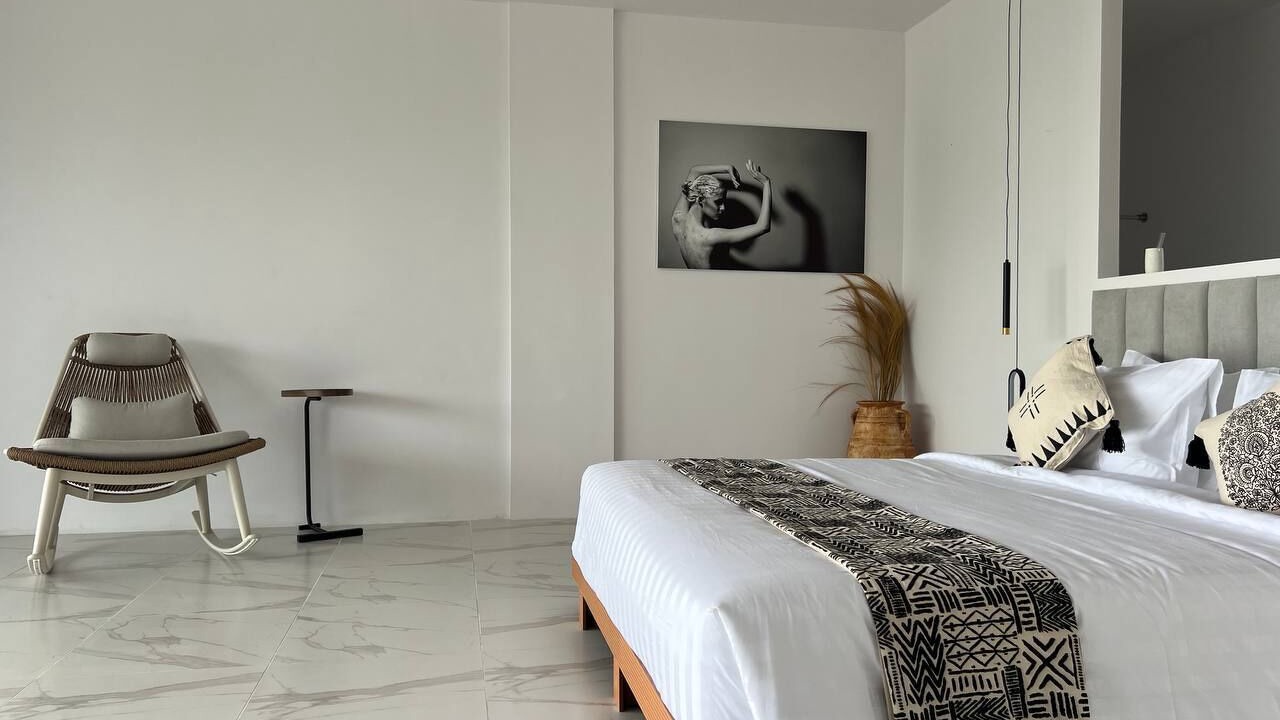 Photo of Bedroom in Rendang
