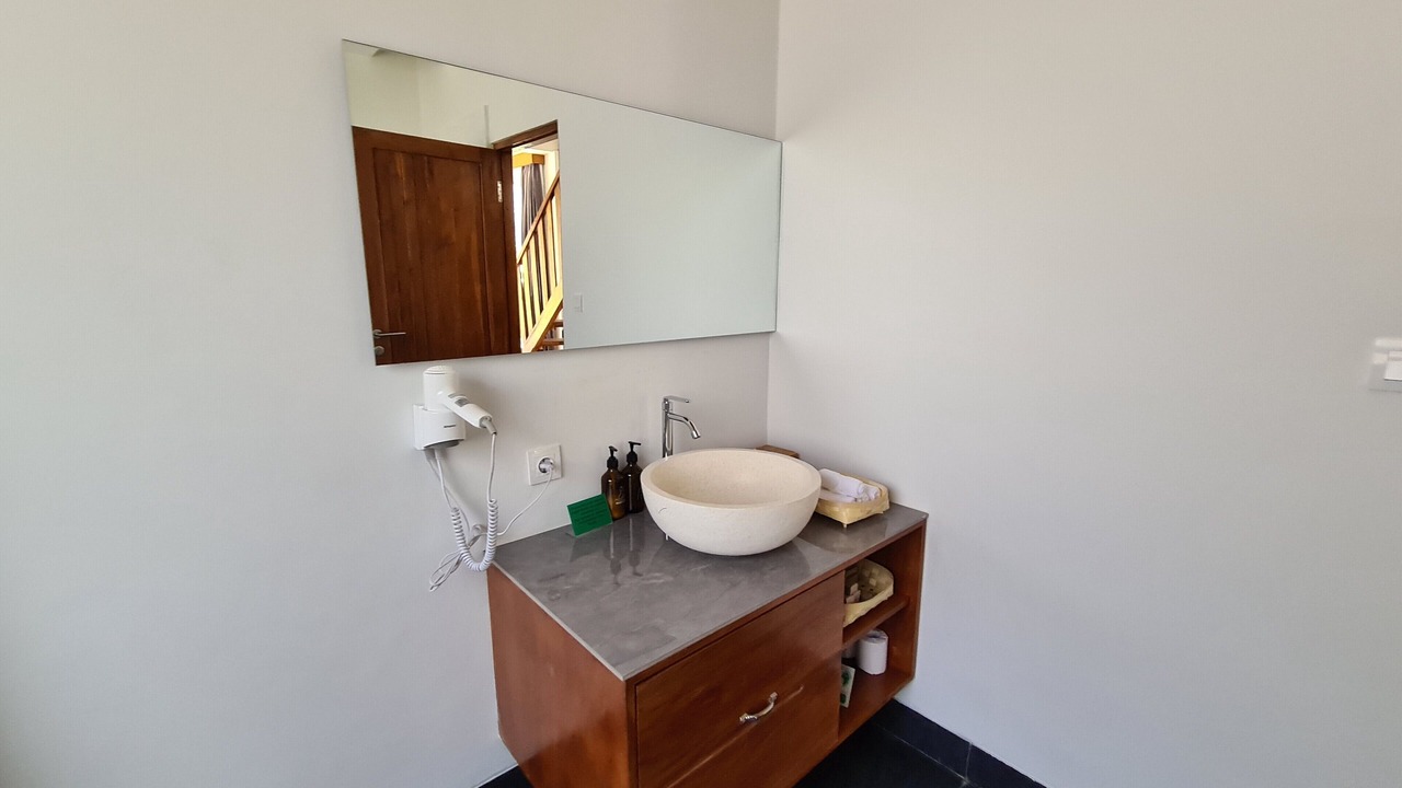 Photo of Bathroom in Tumbu Village