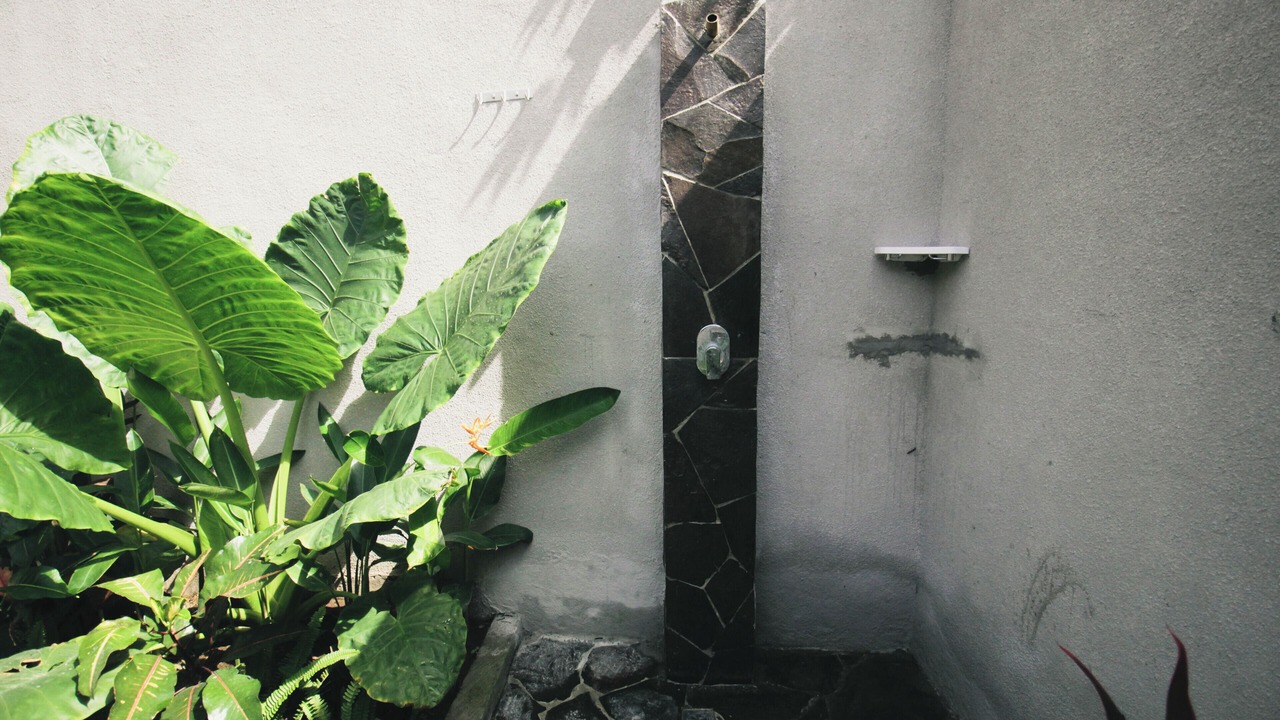 Photo of Bathroom in Tumbu Village