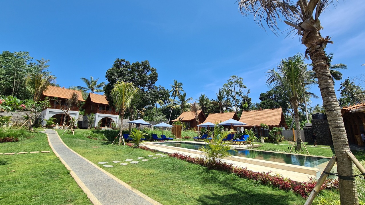 Photo of Outdoor in Tumbu Village