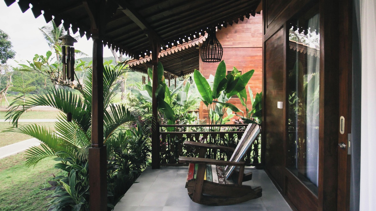 Photo of Outdoor in Tumbu Village