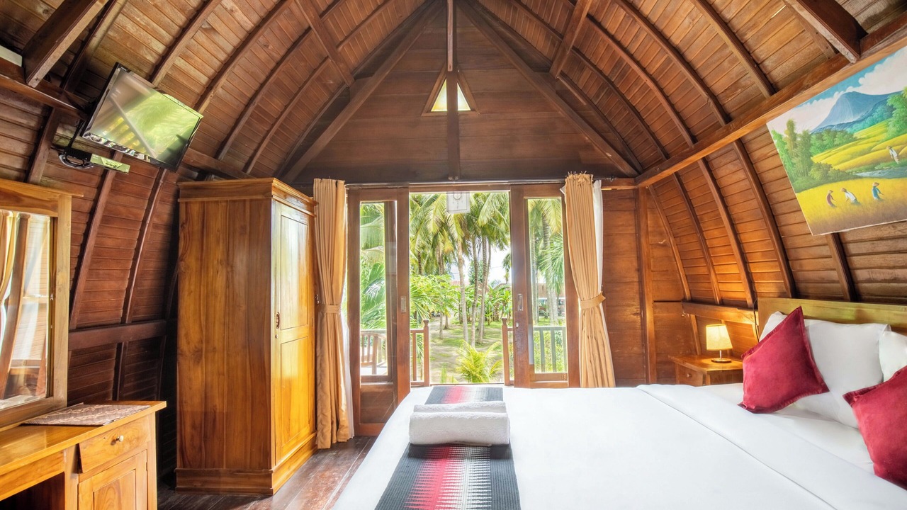 Photo of Bedroom in Penida Island