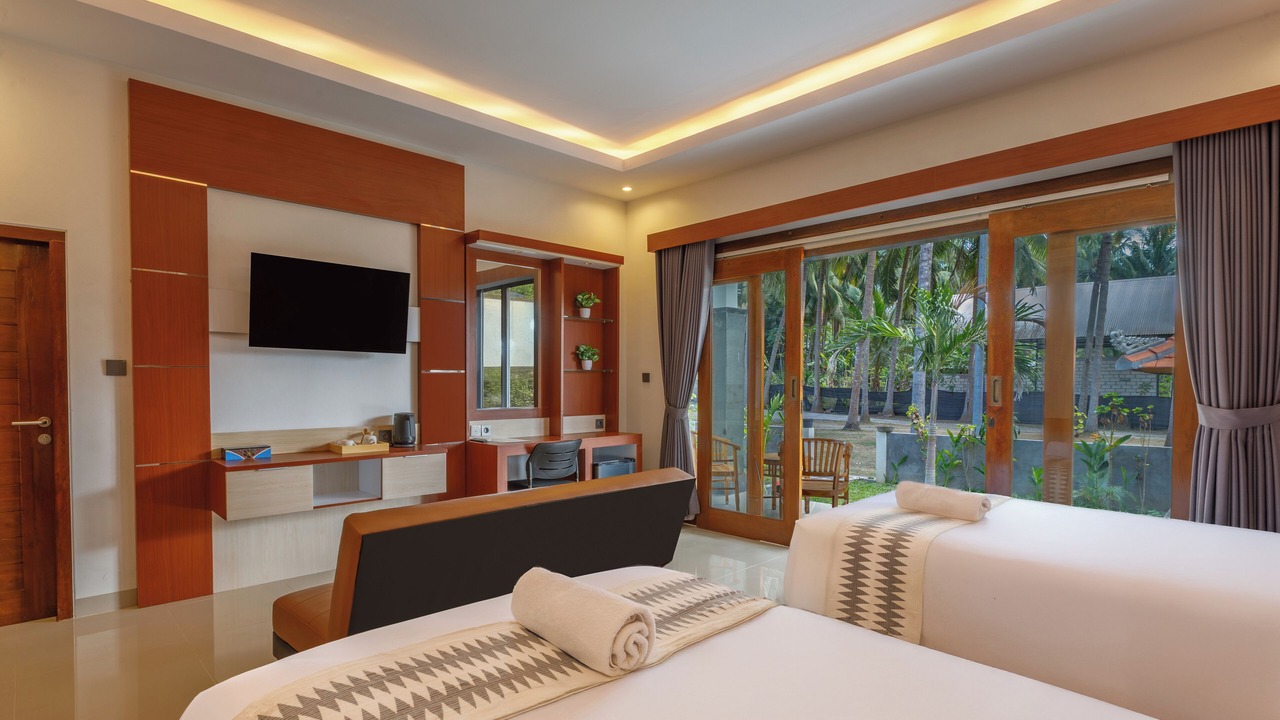 Photo of Bedroom in Penida Island