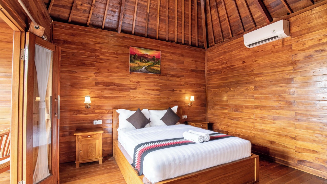 Photo of Bedroom in Penida Island