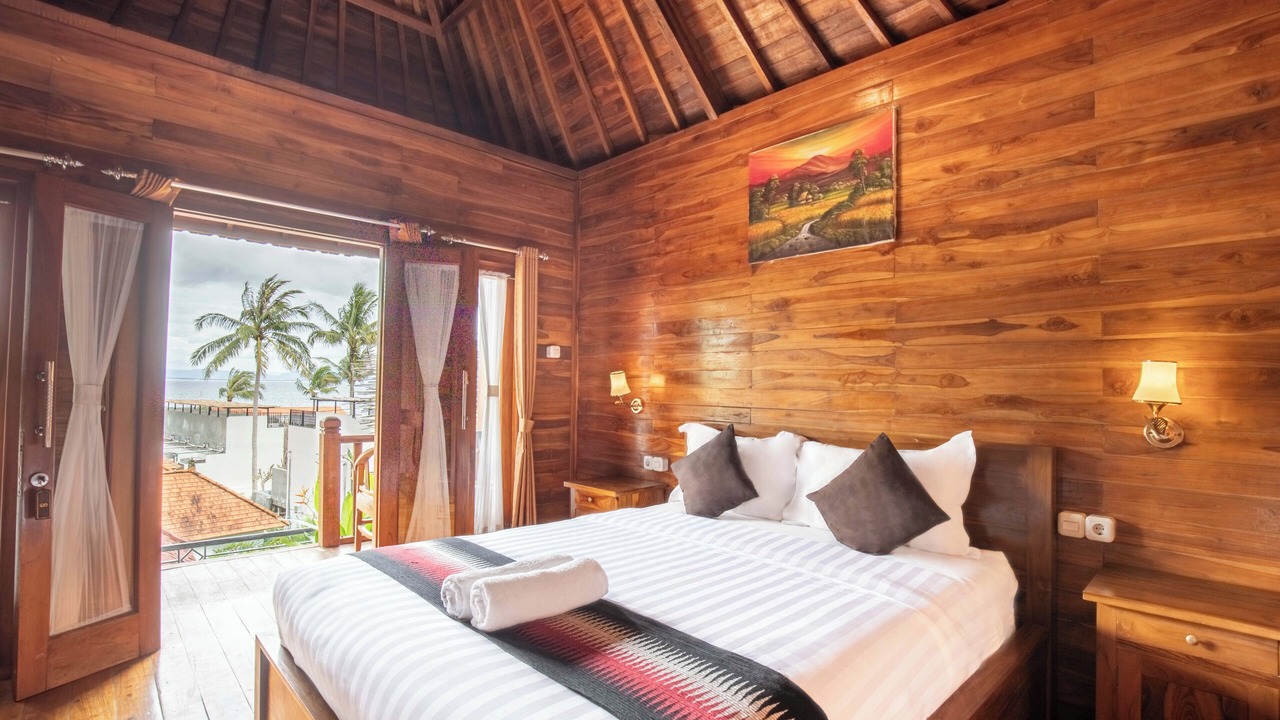 Photo of Bedroom in Penida Island