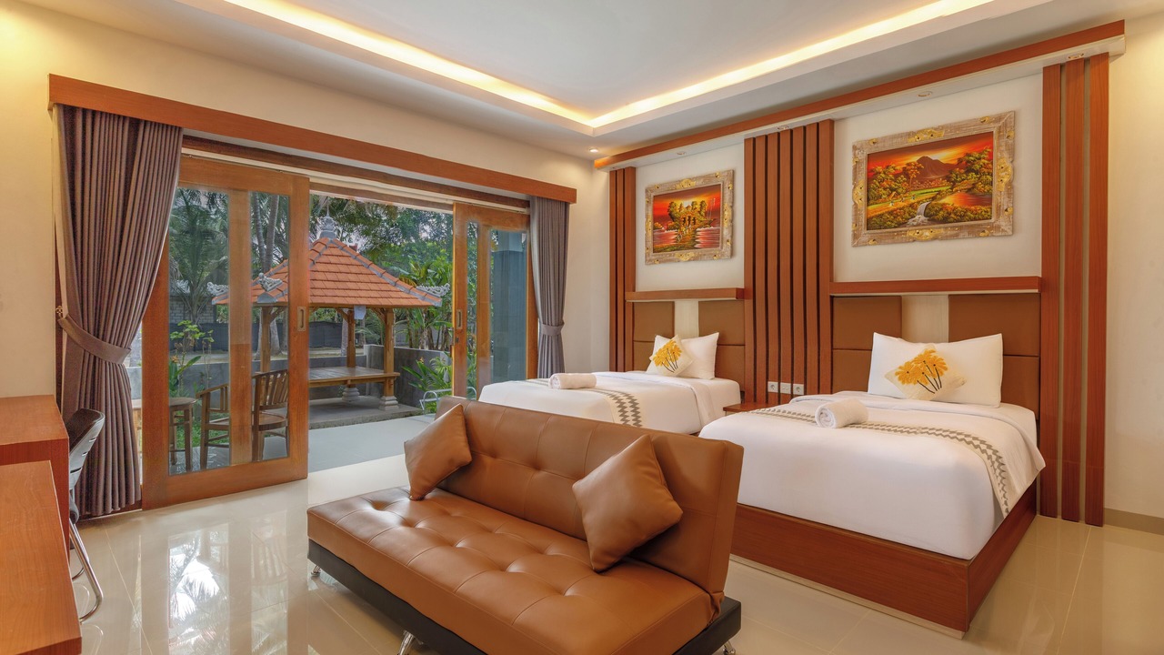 Photo of Bedroom in Penida Island