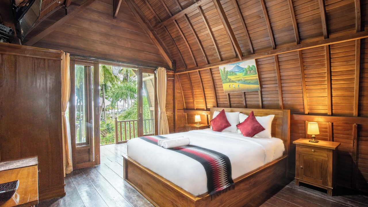 Photo of Bedroom in Penida Island