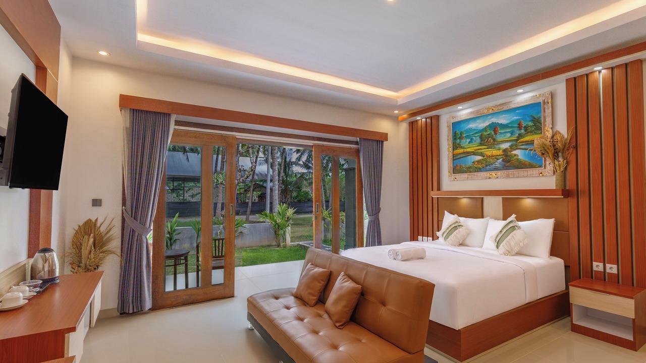 Photo of Bedroom in Penida Island