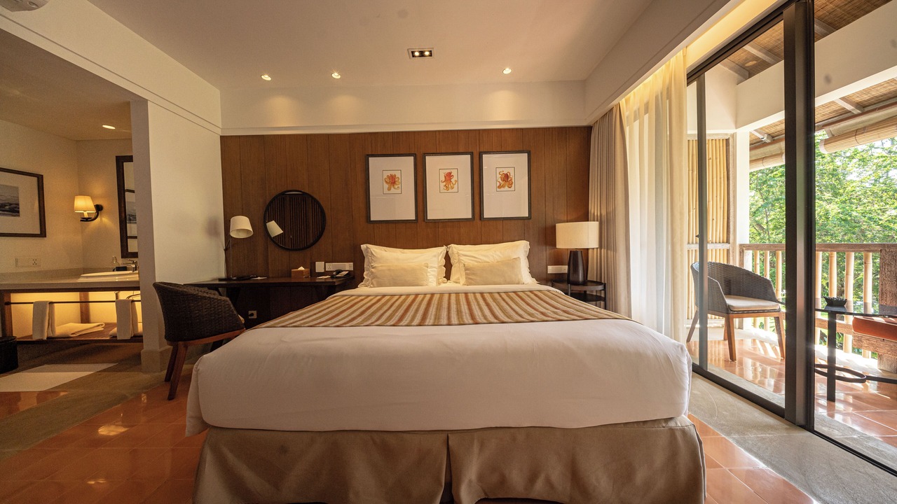 Photo of Bedroom in Ubud