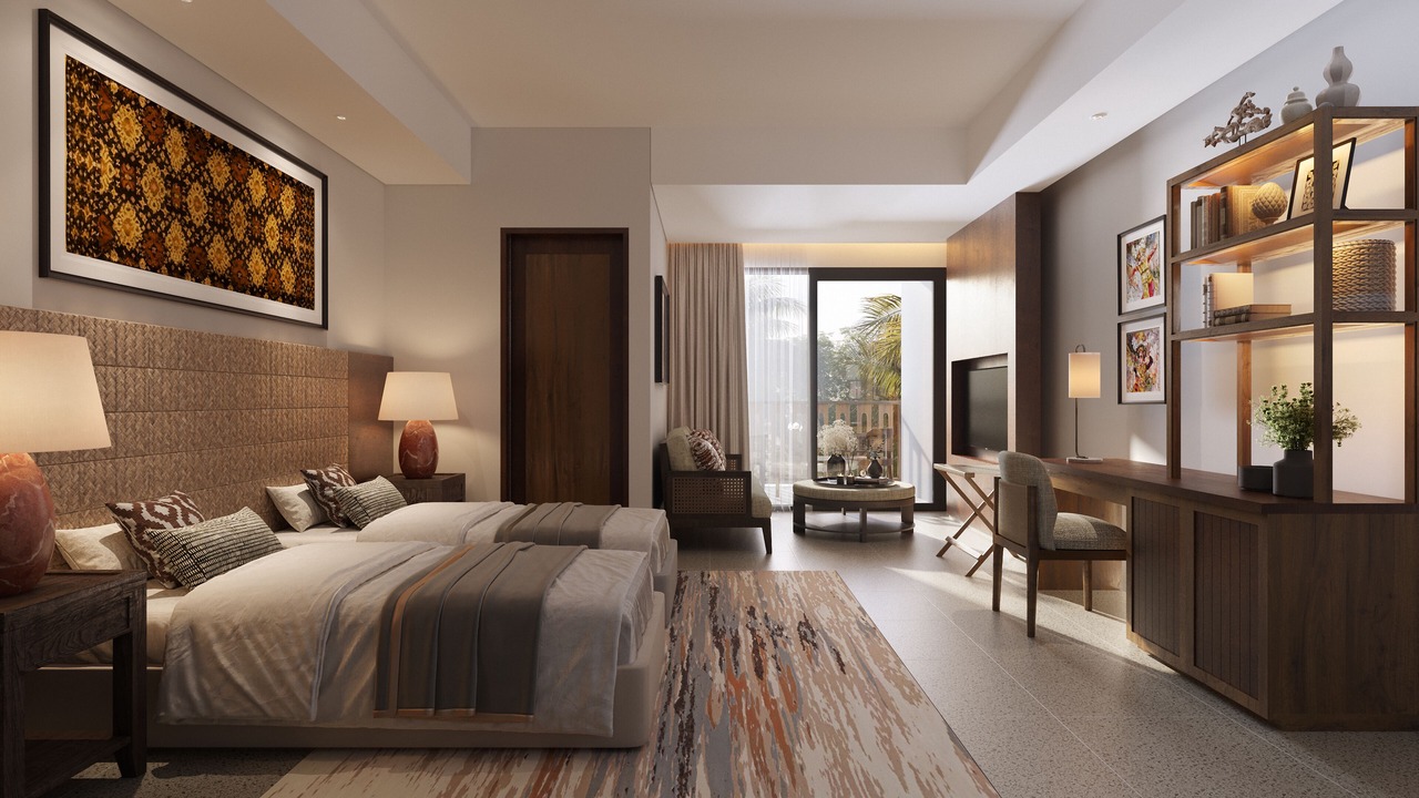 Photo of Bedroom in Ubud
