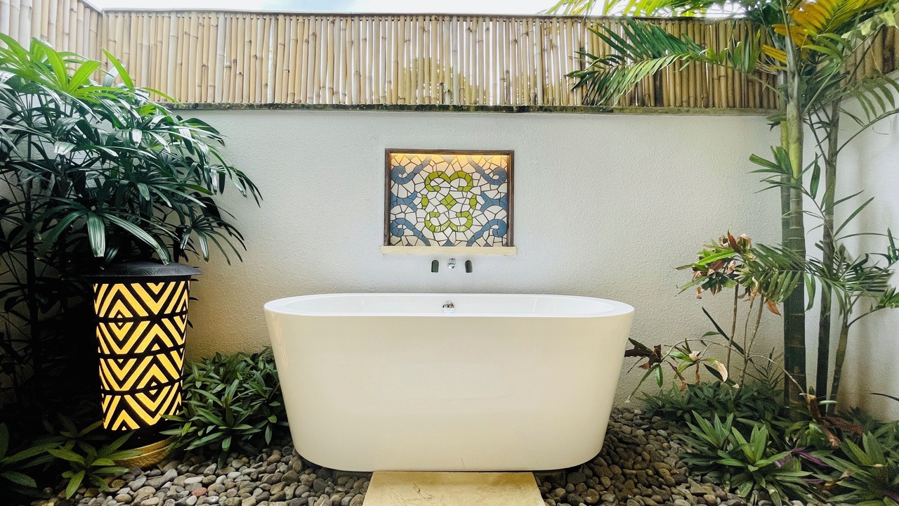 Photo of Bathroom in Ubud