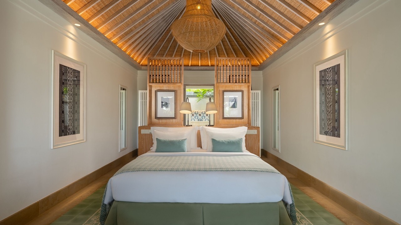 Photo of Bedroom in Ubud