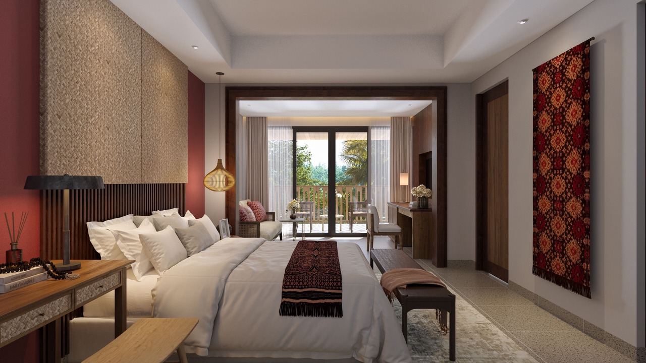 Photo of Bedroom in Ubud