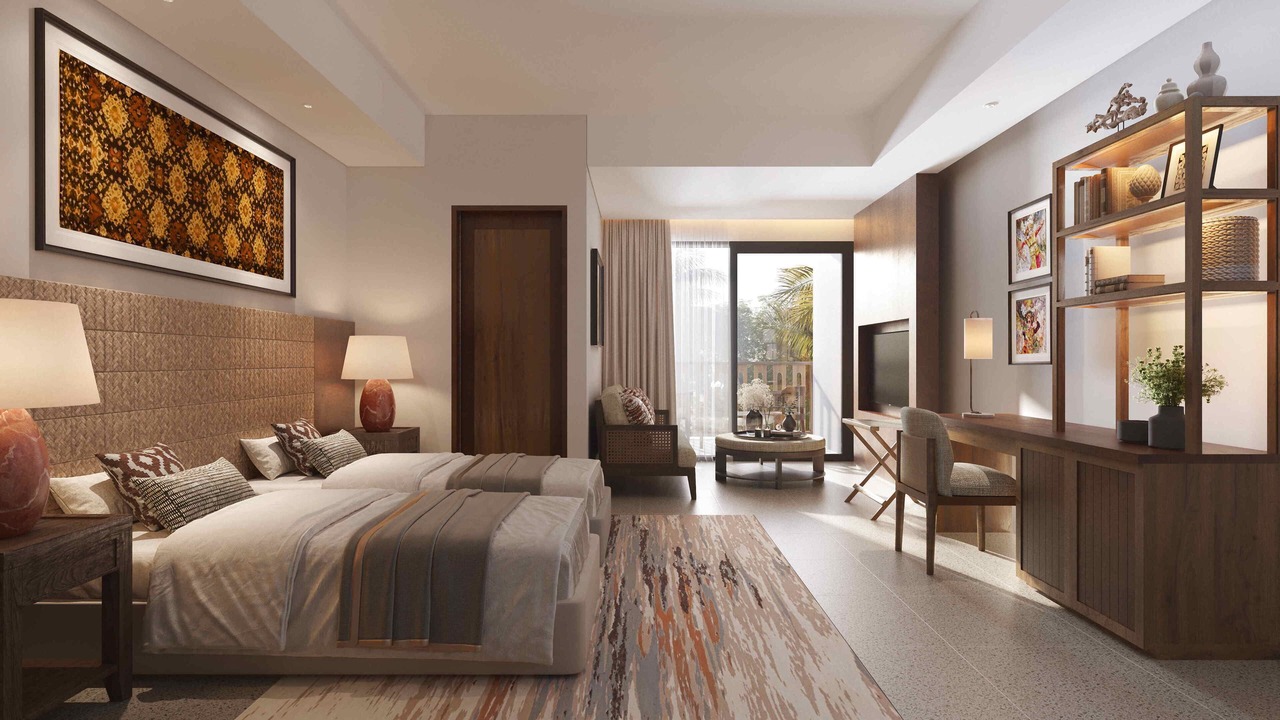Photo of Bedroom in Ubud