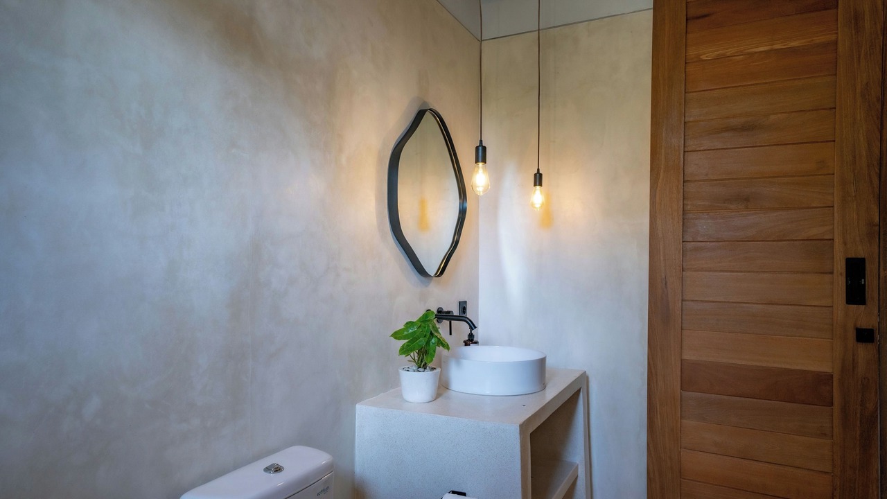 Photo of Bathroom in Pecatu