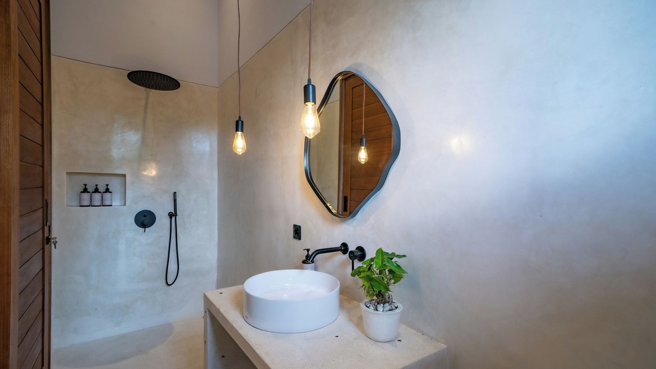 Photo of Bathroom in Pecatu
