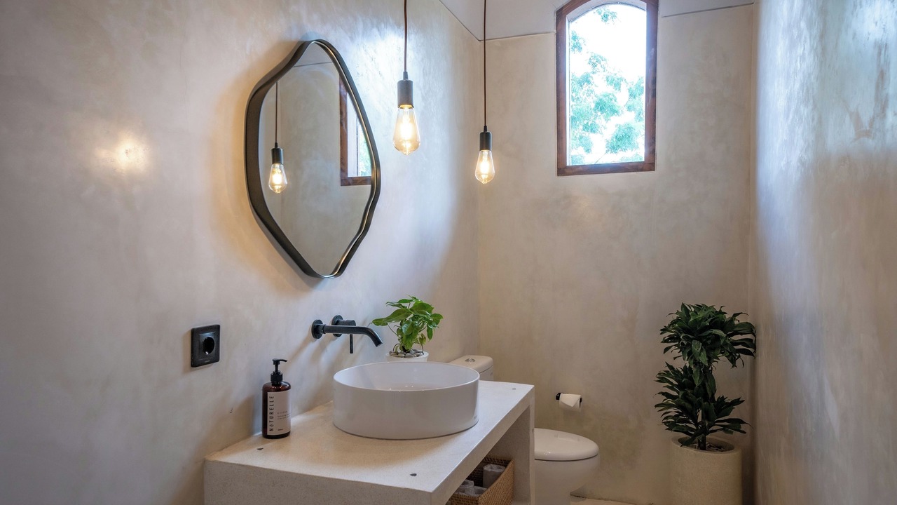 Photo of Bathroom in Pecatu