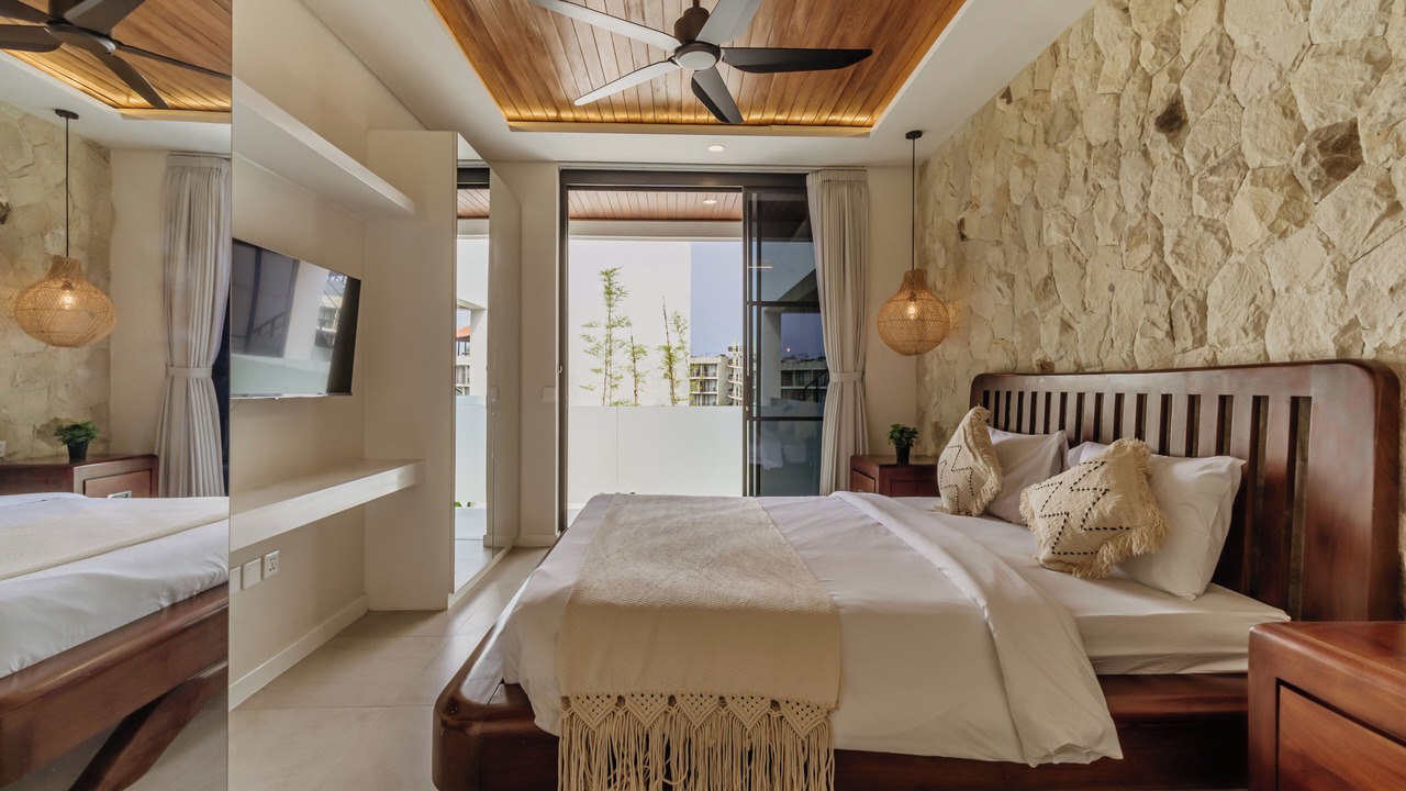Photo of Bedroom in Pecatu