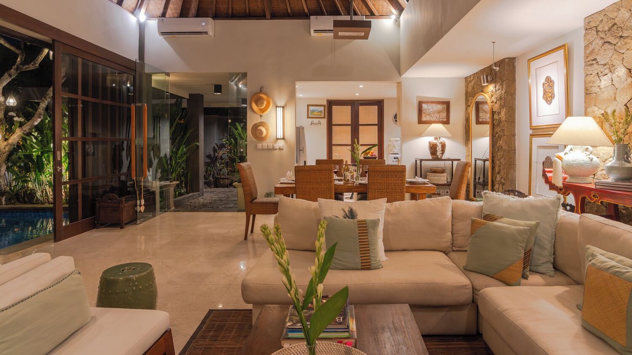 Photo of Livingroom in Legian City-Centre
