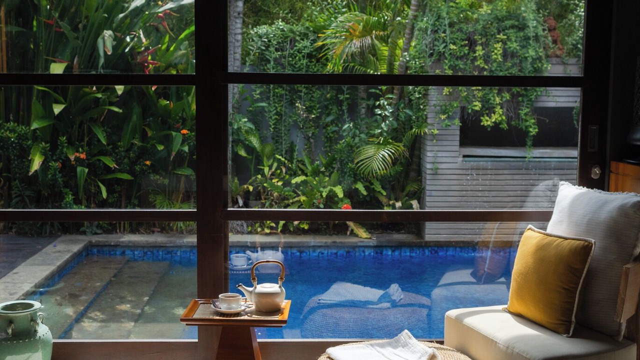 Photo of Livingroom in Legian City-Centre