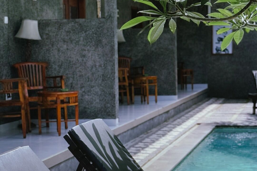 Photo of Patio Balcony in Candi Dasa