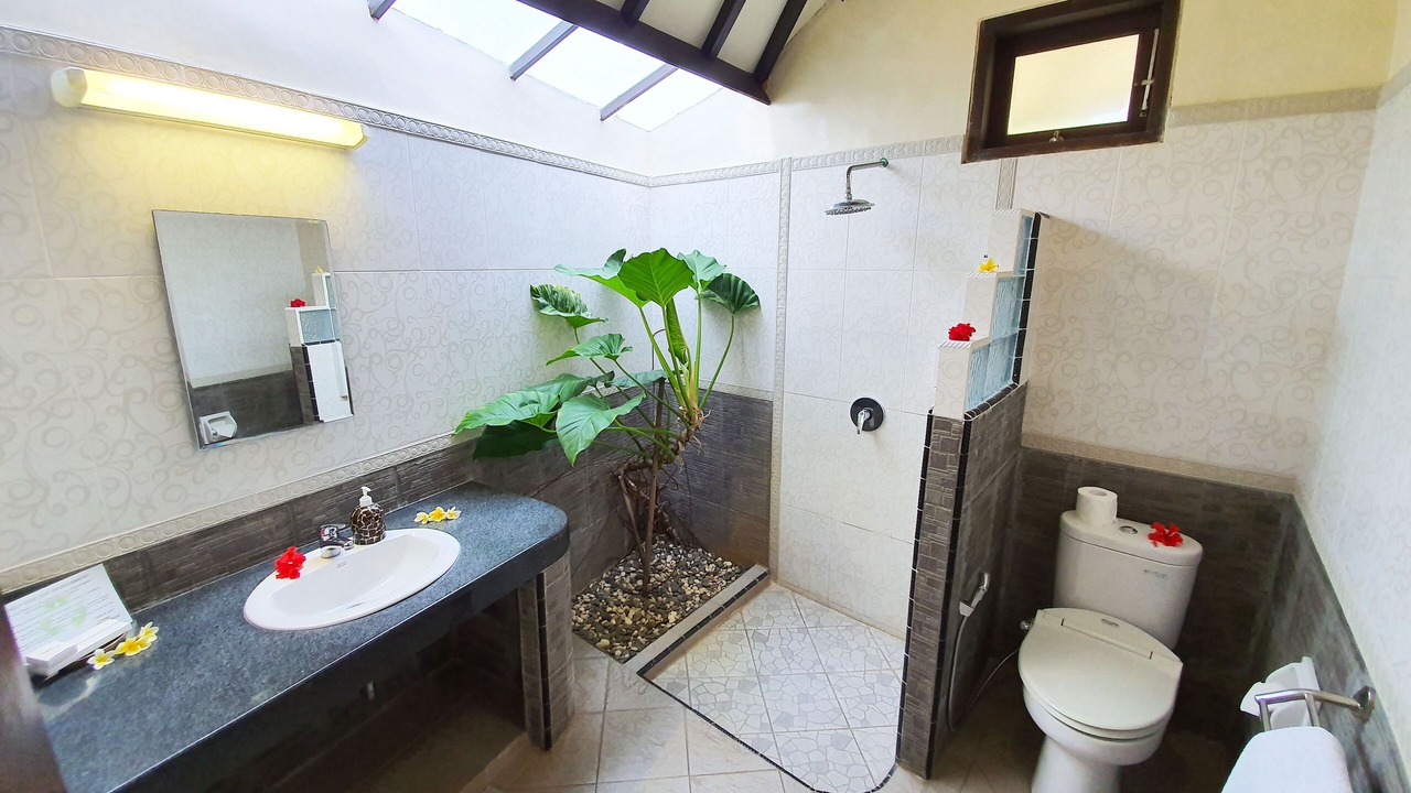 Photo of Bathroom in Sengkidu