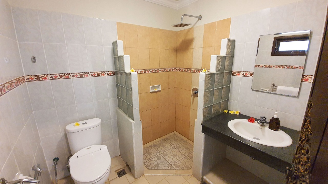 Photo of Bathroom in Sengkidu