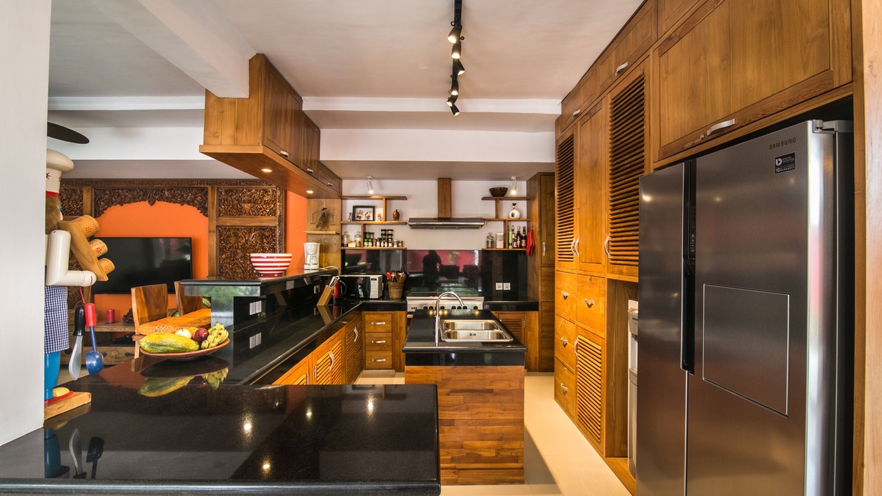 Photo of Kitchen in Padangbai